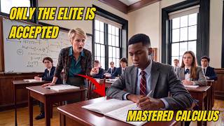 Teacher Tried to Fail This Student for His Method - Until She Tested the Wrong Genius
