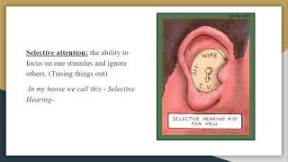 Module 10: Information Processing - Google Slides