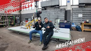 Kabinenbau &Selbstaufbau MOX by 4wheel24! Tobi&Rico enthüllen die Bauweise der 4wheel24 Fiber Mox! 🚀