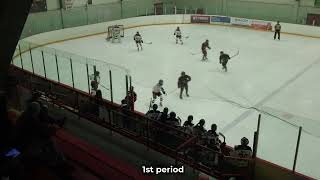 U18AA burlington Barracudas vs Brantfod Ice Cats Feb 15 2025