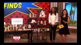 See Our Keratin Healing Oil System on The Talk! | L'ANZA