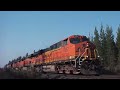 bnsf 7257 sb grainer