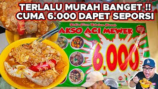 PALING MURAH!! CUMA 6.000 DAPET SEPORSI MEWEK LAKU 700 SEBLAK..