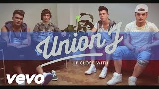 Union J - Up Close With... George