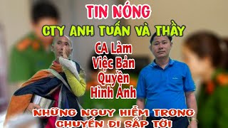 Tin Nóng CA Làm Việc Bản Quyền Hình Ảnh Và Những Nguy Hiểm Trong Chuyến Đi Sắp Tới?