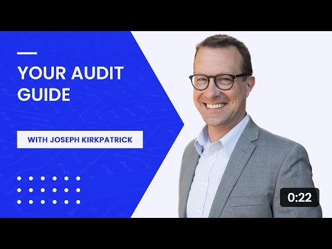 Your audit guide