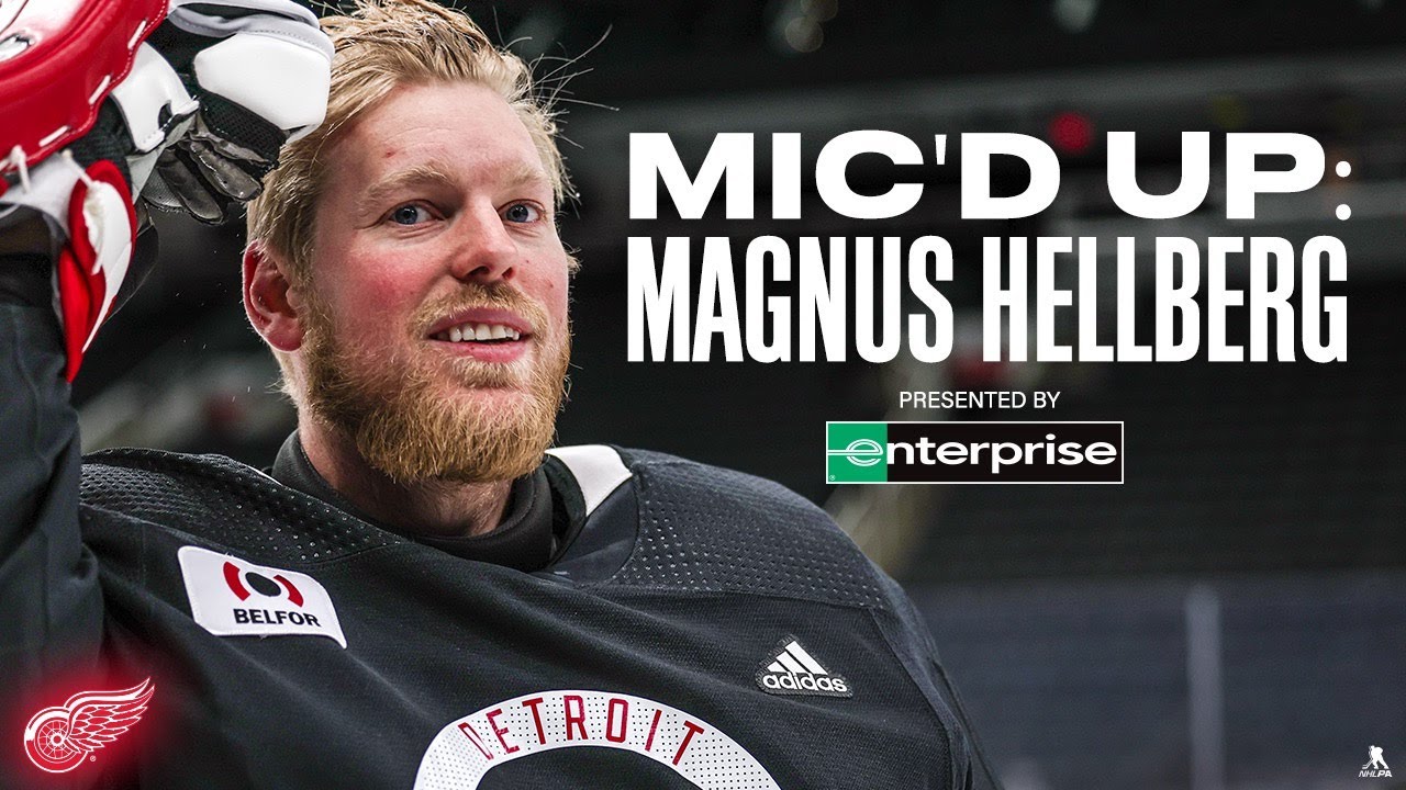 Magnus Hellberg Mic D Up Youtube