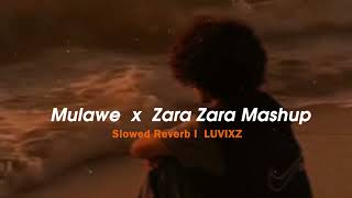 Mulawe x Zara Zara Mashup I Slowed + Reverb by Luvixz