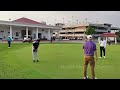 KGPA as known 'Kelab Golf Perkhidmatan Awam' Golf practice at Malaysia 2024.