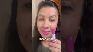 Batom Color Trend Kiss Matte #batomavon #colortrend #avon