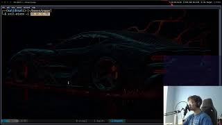 Doing HackTheBox Strutted! - LIVE HACKING