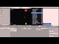 blender Space Invaders