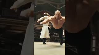 Kung Fu Master vs mma fighter - edit  #shorts