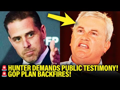 GOP Gets Absolutely STUNNED by Hunter Biden RESPONSE to Subpoena