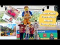 SOP Ketat di Legoland Theme Park, Malaysia | Kenapa Pizza dia Bukan Lego??