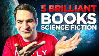 5 Brilliant SciFi Books