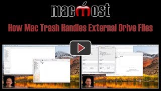 How Mac Trash Handles External Drive Files (#1697)