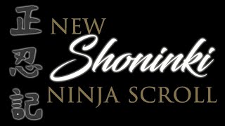 New Shoninki Ninja Scroll