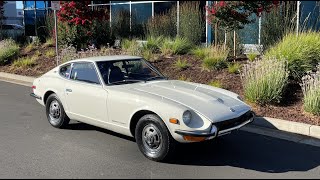 Mike’s 1970 Datsun 240Z