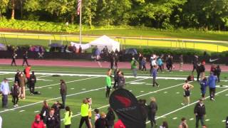 Nike Twilight Relay 2016 - Boys 4x800m (heat 1)