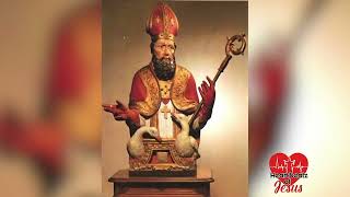 അനുദിനവിശുദ്ധര്‍ Saint of the Day | March 26 | St Ludger | Sancta Vox | Daily Saints Malayalam