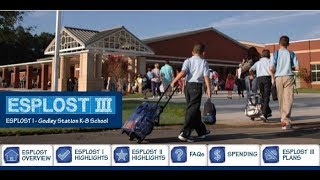 SCCPSS ESPLOST Success!
