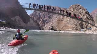 Thuli Bherri river, wild west Nepal