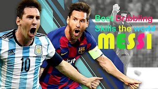 Lionel Messi Best Dribbling Skills in the world