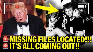 Trump PANICS as DARK PAST Surfaces at WORST TIME!!