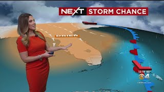 NEXT Weather - South Florida Forecast - 10/3/22