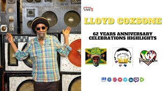 Official Lloyd Coxsone 62nd Anniversary Highlights: Sir Coxsone - King Tubbys - Luv Injection