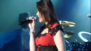 Nightwish (feat. Floor Jansen)- Everdream -  Imaginaerum world tour 2012