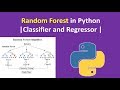 Machine Learning Tutorial 7 - Random Forest Classifier and Regressor Machine Learning