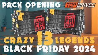 Top Drives Black Friday 2024 - CRAZY 13 LEGENDS