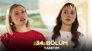 Bir Yemin Ettim 34. Bölüm Fragmanı | 2 Ocak Perşembe @BirYeminEttimDizi