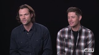 Supernatural 13x10 e Wayward Sisters ( Legendado ) Supernatural 13x10 e Wayward Sisters ( Legendado )
