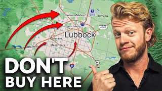 Do NOT Move to the Wrong Area in Lubbock, TX