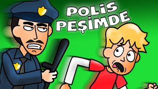 Dedem Bir Mucit - 6. Bölüm - POLİS PEŞİMDE