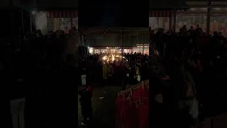 火炉祭別アングル　吉田神社節分祭2023/02/03