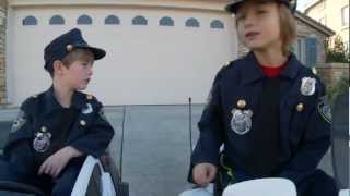 Sidewalk Cops - Episode 2
