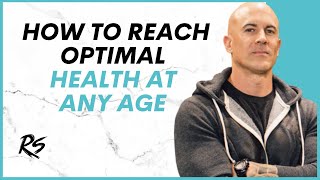 Jay Ferruggia: How to Reach Optimal Health at Any Age