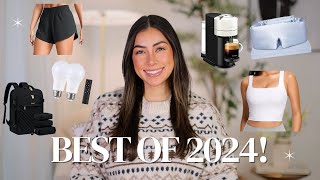 My Amazon Must Haves from 2024! Home Decor, Beauty, Travel, \u0026 Clothes! BEST of 2024 Amazon