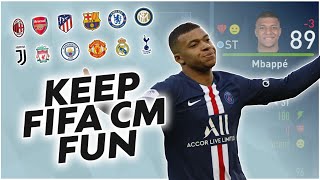 6 More Tips To Keep FIFA Career Mode Fun!