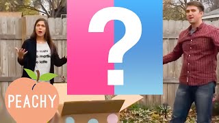 100 Funny Baby Gender Reveals! - Part 1 | Cute Family Compilation