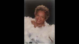 Mrs. Virginia Sanders Homegoing October 2nd - Ross-Clayton Chapel at 10am
