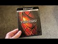 Spider-Man Trilogy 4K Ultra HD Blu-ray Unboxing