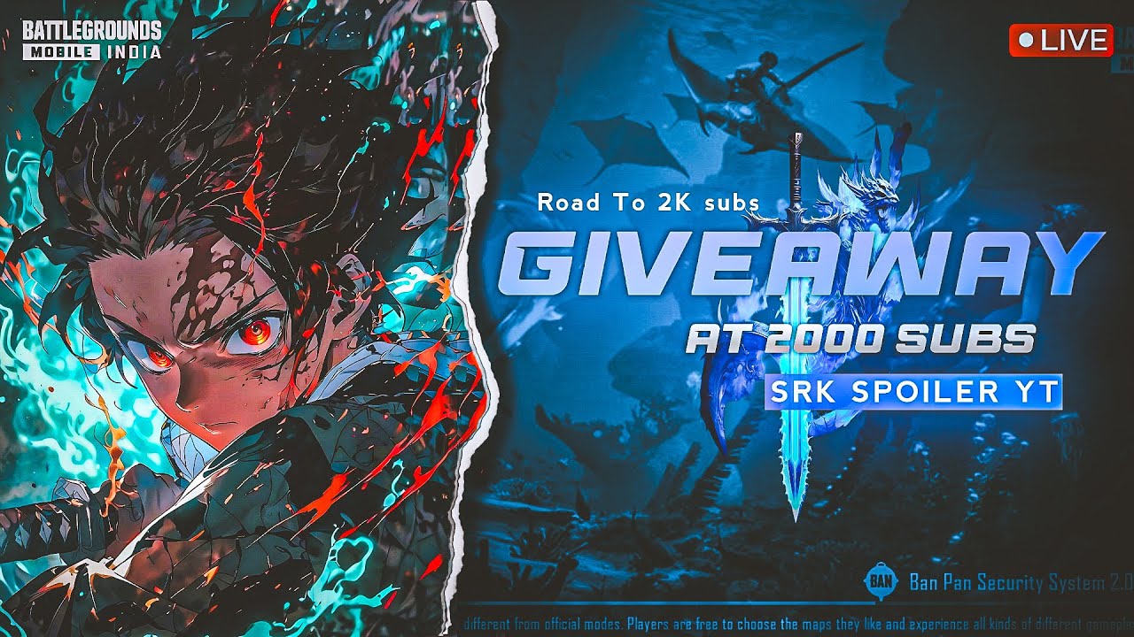 Bgmi Live Telugu Stream Rp Giveaway Teamcodes Pubg Mobile