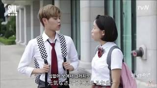 【日本語字幕】3分彼氏 「才能豊かな彼氏」イデフィ WANNAONE 이대휘