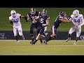 FOOTBALL: UNC - Highlights