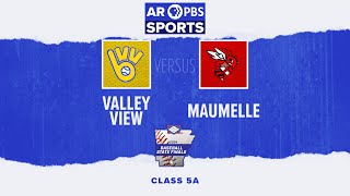 AR PBS Sports 2024 5A Baseball State Championship - Valley View vs. Maumelle
